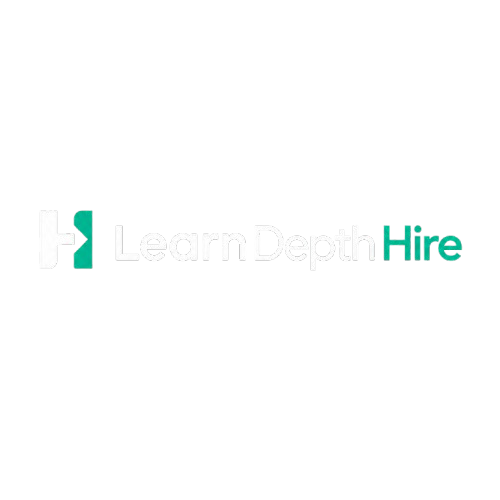Learn Depth Hire Logo